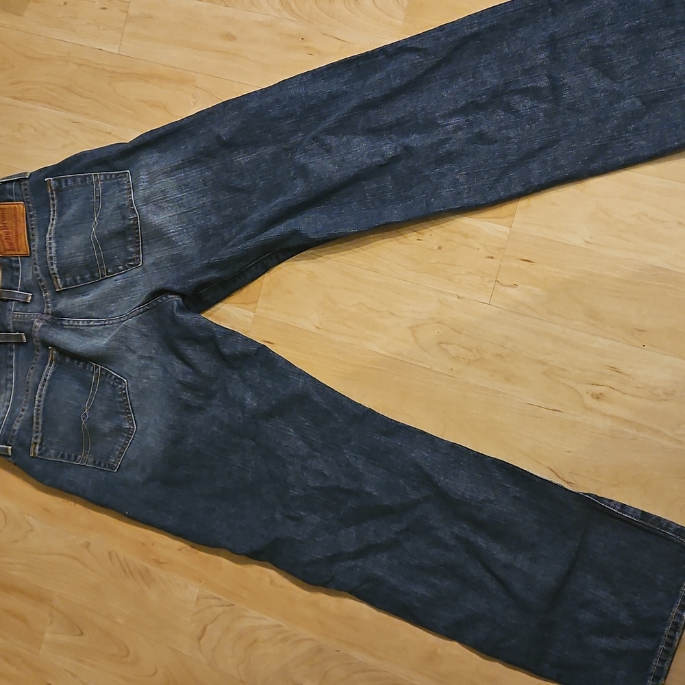 Mens Lucky Brand Jeans 30x30